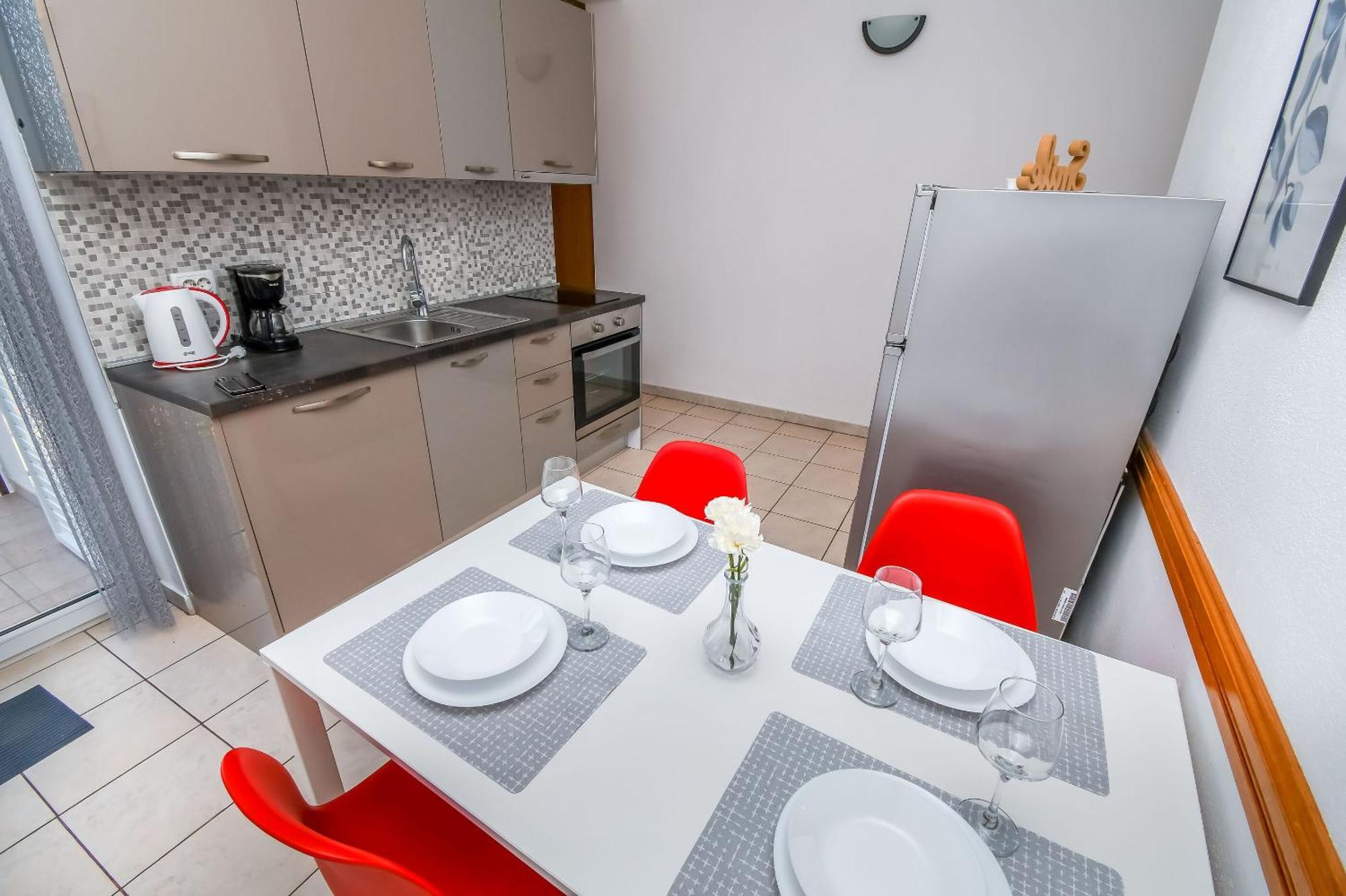 Apartment Mara Trogir Exterior photo