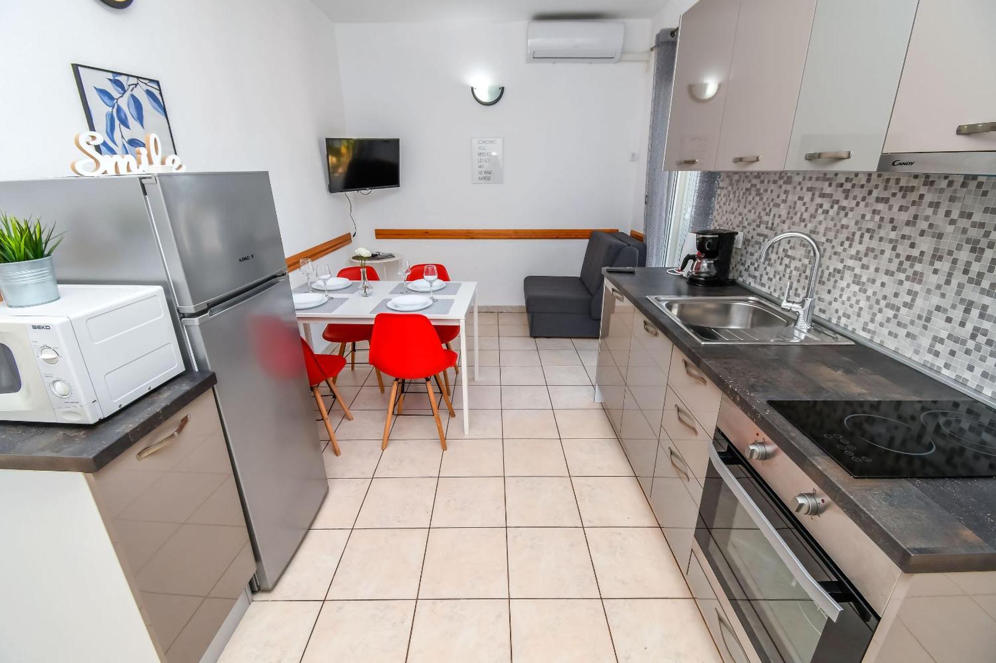 Apartment Mara Trogir Exterior photo